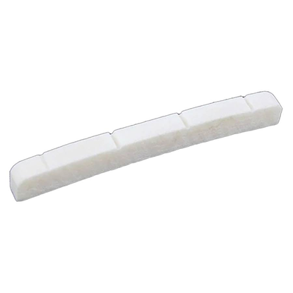 Bild på Allparts slotted bone nut for Precision Bass® 41