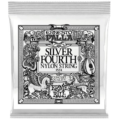 Bild på Ernie Ball 1534 - Spunnen D4-nylonsträng