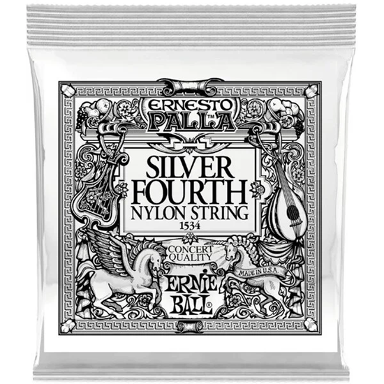 Bild på Ernie Ball 1534 - Spunnen D4-nylonsträng