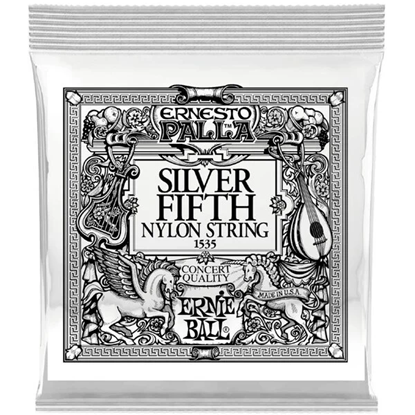 Bild på Ernie Ball 1535 - Spunnen A5-nylonsträng