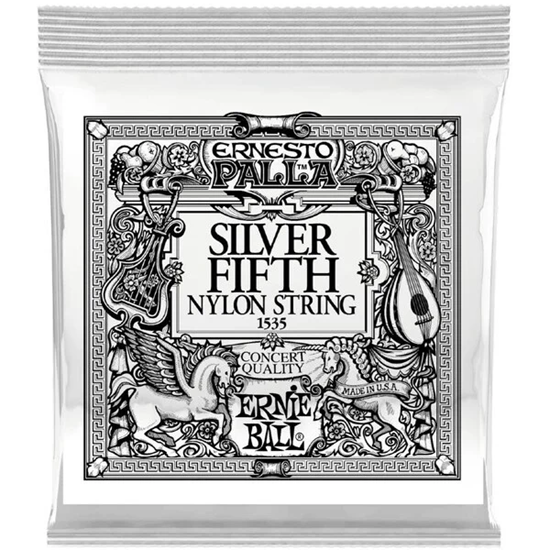 Bild på Ernie Ball 1535 - Spunnen A5-nylonsträng