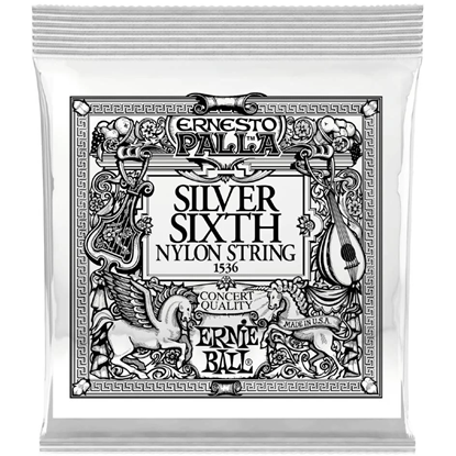 Bild på Ernie Ball 1536 - Spunnen E6-nylonsträng