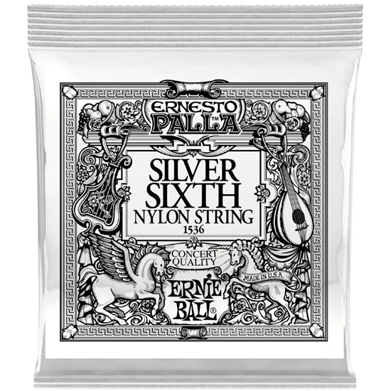 Bild på Ernie Ball 1536 - Spunnen E6-nylonsträng