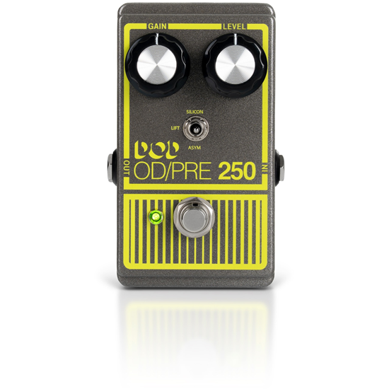 Bild på Digitech DOD Overdrive Preamp 250-X