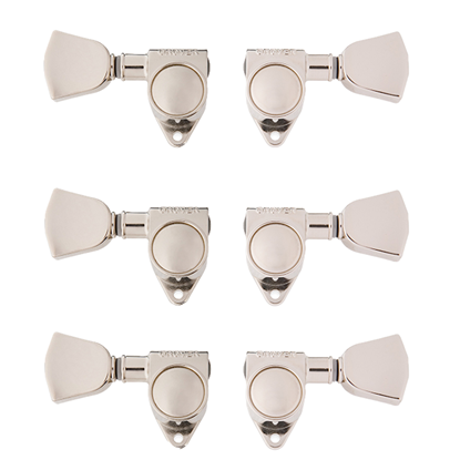 Bild på Gibson MH-015 Keystone Tuner Set (Nickel)