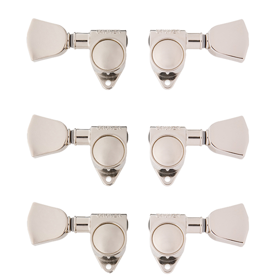 Bild på Gibson MH-015 Keystone Tuner Set (Nickel)