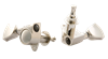 Bild på Gibson MH-015 Keystone Tuner Set (Nickel)
