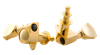 Bild på Gibson MH-025 Keystone Tuner Set (Gold)