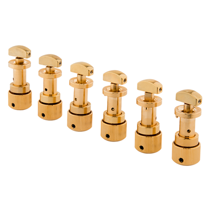 Bild på Gibson MH-STGH Steinberger Gearless Tuner Set Gold