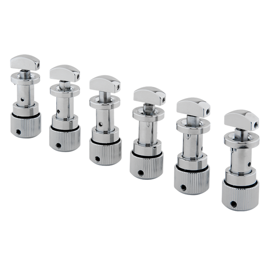 Bild på Gibson MH-STCH Steinberger Gearless Tuner Set Chrome