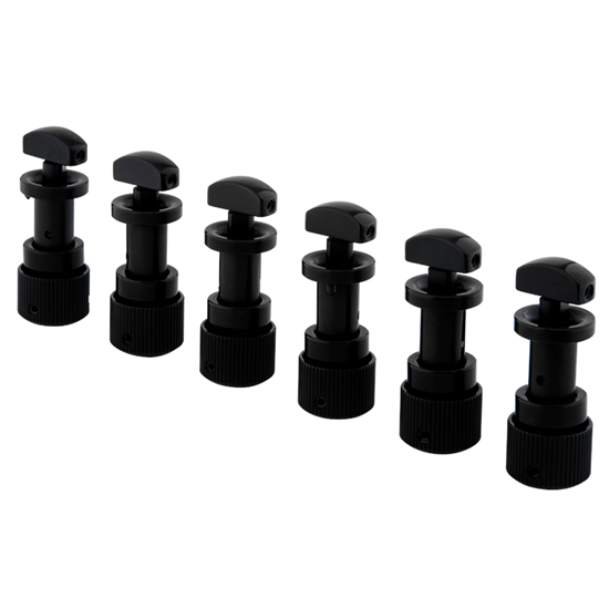 Bild på Gibson MH-STBK Steinberger Gearless Tuner Set Black