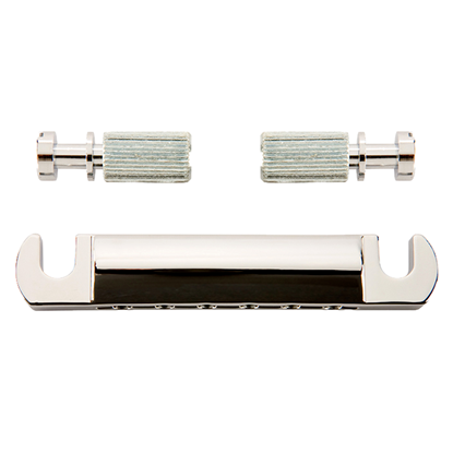 Bild på Gibson TP-010 Stop Bar Tailpiece Chrome