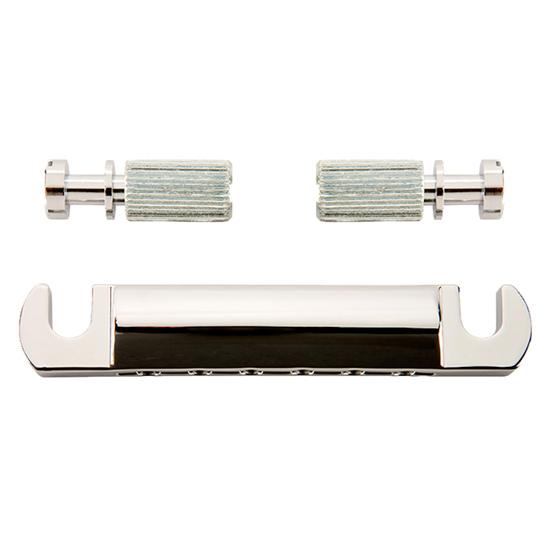 Bild på Gibson TP-010 Stop Bar Tailpiece Chrome