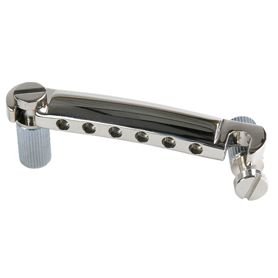 Bild på Gibson TP-015 Stop Bar Tailpiece Nickel
