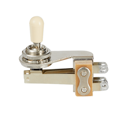 Bild på Gibson TS-010 Toggle Switch, L-Type (Cream Cap)