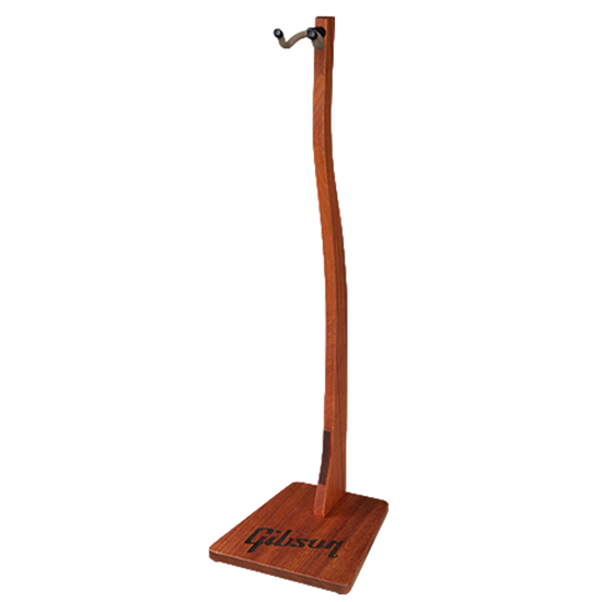 Bild på Gibson Handcrafted Mahogany Guitar Stand