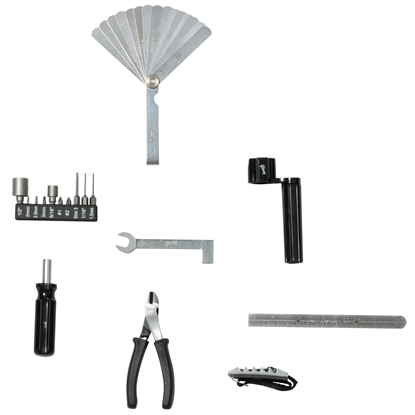 Bild på Gibson TK-01 Mobile Tech Toolkit Care