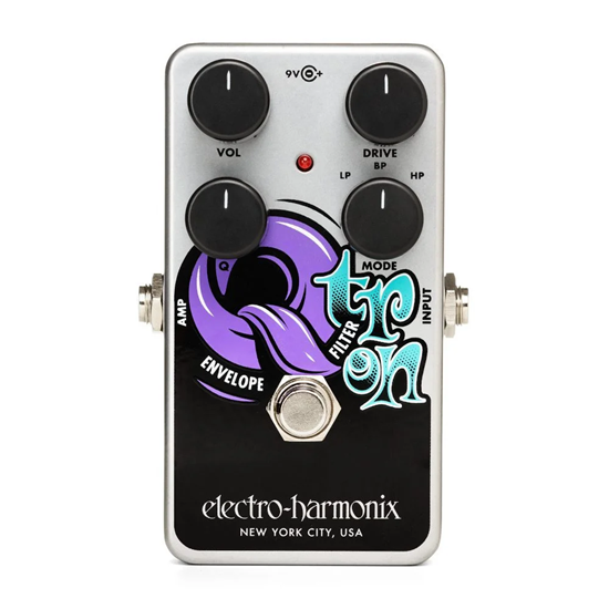 Bild på Electro Harmonix Nano Q-Tron