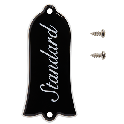 Bild på Gibson TR-030 Truss Rod Cover, "Standard" (Black)