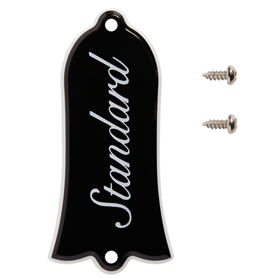 Bild på Gibson TR-030 Truss Rod Cover, "Standard" (Black)