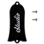 Bild på Gibson TR-040 Truss Rod Cover, "Studio" (Black)