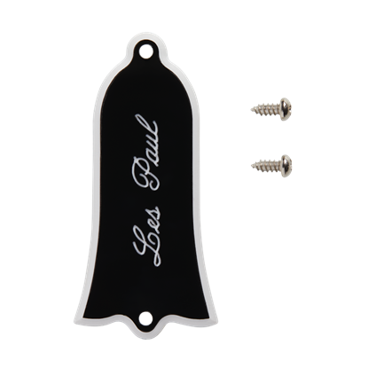 Bild på Gibson TR-061 Historic Truss Rod Cover Black