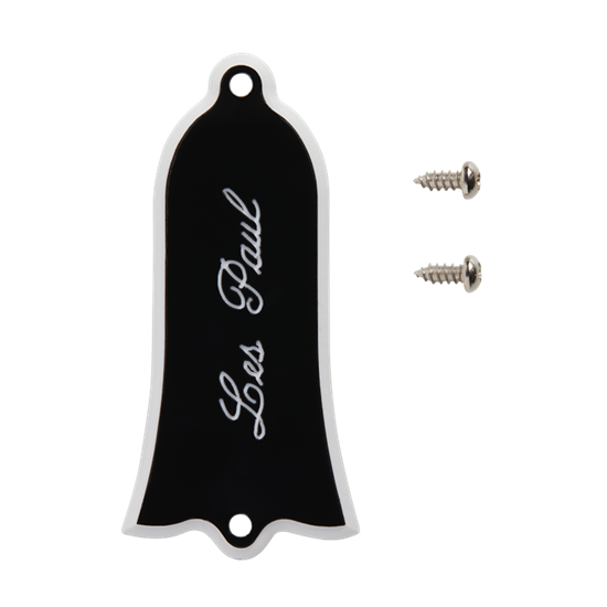 Bild på Gibson TR-061 Historic Truss Rod Cover Black