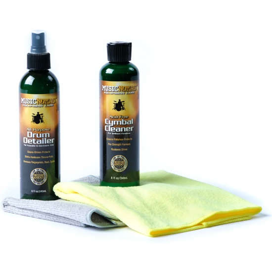 Bild på MusicNomad MN112 Premium Drum & Cymbal Kit