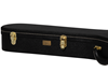 Bild på Gibson Lifton Historic Black/Goldenrod Hardshell Case Les Paul