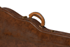 Bild på Gibson Lifton Historic "5-Latch" Brown/Pink Hardshell Case Les Paul, Aged