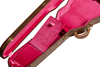 Bild på Gibson Lifton Historic "5-Latch" Brown/Pink Hardshell Case Les Paul, Aged