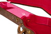 Bild på Gibson Lifton Historic "5-Latch" Brown/Pink Hardshell Case Les Paul, Aged