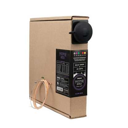 Bild på D'Addario EJ26-B25 011 -052 (Bulk 25-set)