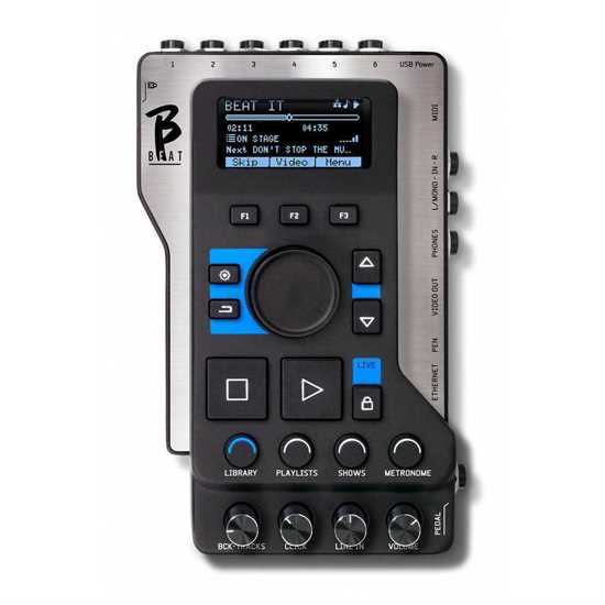 Bild på M-Live B.Beat L.E - 128 GB