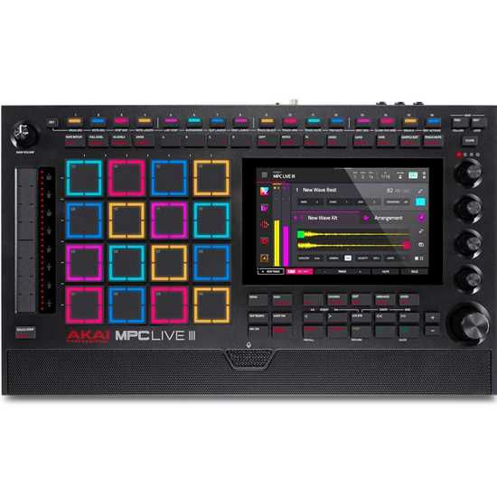 Bild på Akai MPC Live III
