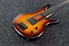 Bild på Ibanez GWB205-TQF (Tequila Sunrise Flat) Fretless 5-string
