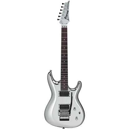 Bild på Ibanez JS3CR Chrome Joe Satriani "Chrome Boy"