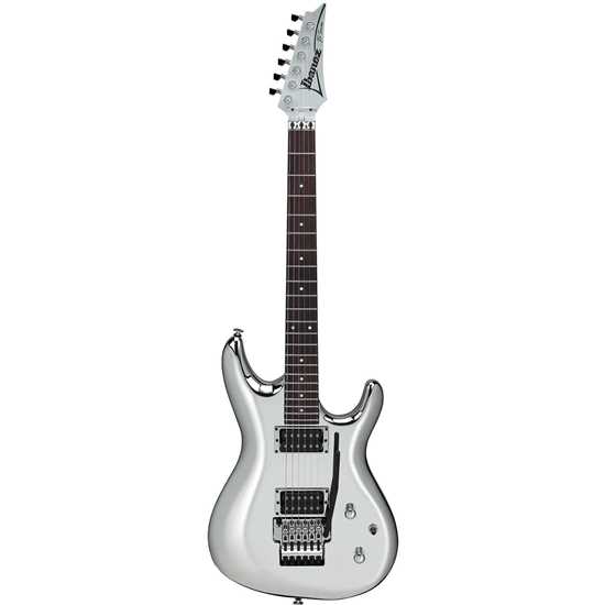 Bild på Ibanez JS3CR Chrome Joe Satriani "Chrome Boy"