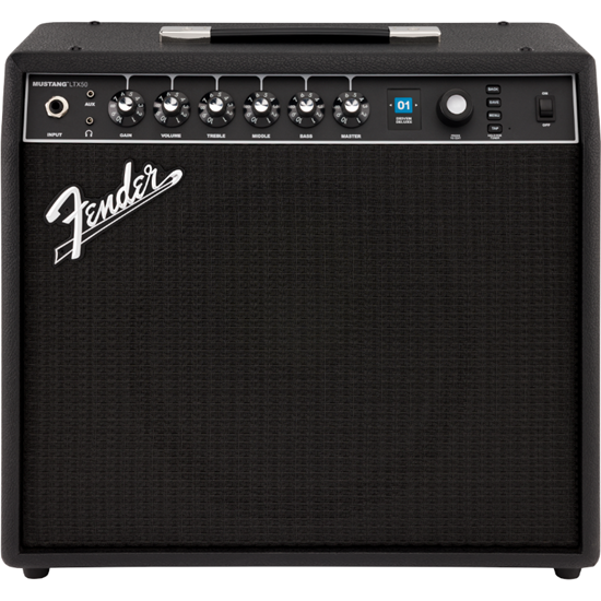 Bild på Fender Mustang™ LTX50