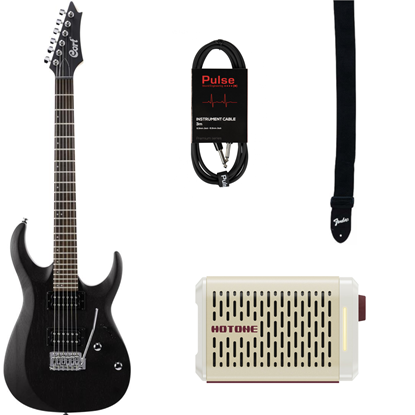 Bild på Cort Elgitarrpaket MC Traveler 100