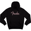 Bild på Fender® Spaghetti Logo Wavy Checker Hoodie, Pink Checker, Small