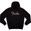 Bild på Fender® Spaghetti Logo Wavy Checker Hoodie, Pink Checker, Large
