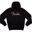 Bild på Fender® Spaghetti Logo Wavy Checker Hoodie, Pink Checker, Medium