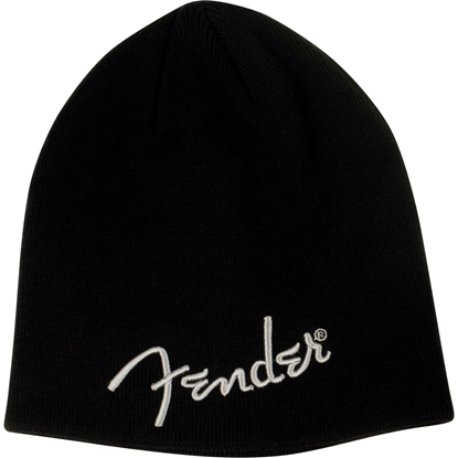 Bild på Fender Logo Beanie Black