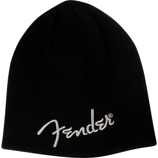 Bild på Fender Logo Beanie Black
