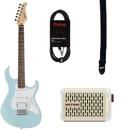 Bild på Cort Elgitarrpaket MC Traveler 200