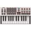 Akai MPK Mini IV Gray midikeyboard usb-keyboard