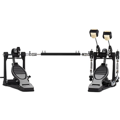 Bild på Hayman Pro Series double bass drum pedal BDP-200