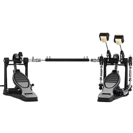 Bild på Hayman Pro Series double bass drum pedal BDP-200