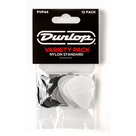 Bild på Dunlop PVP44 Nylon Standard Variety Pack- 12-pack